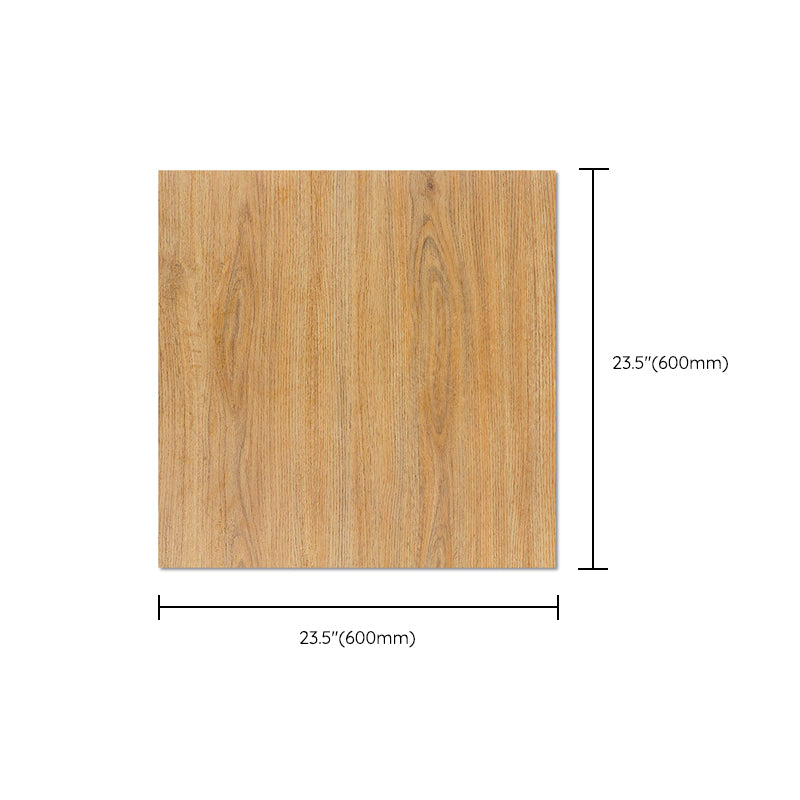 Modern Vinyl Floor Planks Wood Look Self Adhesive PVC Flooring Clearhalo 'Flooring 'Home Improvement' 'home_improvement' 'home_improvement_vinyl_flooring' 'Vinyl Flooring' 'vinyl_flooring' Walls and Ceiling' 6682260