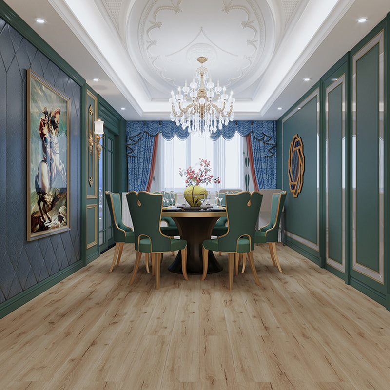 Modern Laminate Floor Wood Click-Lock Mildew Resistant Laminate Plank Flooring Old Wood Clearhalo 'Flooring 'Home Improvement' 'home_improvement' 'home_improvement_laminate_flooring' 'Laminate Flooring' 'laminate_flooring' Walls and Ceiling' 6682352