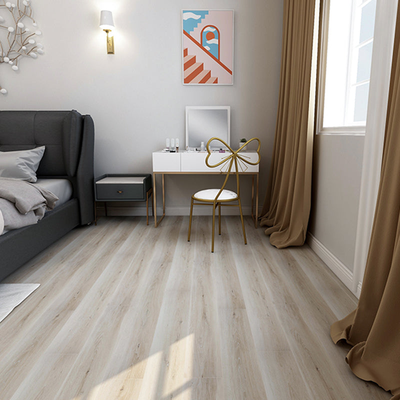 Modern Laminate Floor Wood Click-Lock Mildew Resistant Laminate Plank Flooring Clearhalo 'Flooring 'Home Improvement' 'home_improvement' 'home_improvement_laminate_flooring' 'Laminate Flooring' 'laminate_flooring' Walls and Ceiling' 6682369