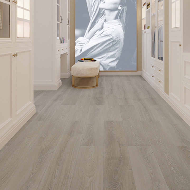 Modern Laminate Floor Wood Click-Lock Mildew Resistant Laminate Plank Flooring Ash Wood Grain Clearhalo 'Flooring 'Home Improvement' 'home_improvement' 'home_improvement_laminate_flooring' 'Laminate Flooring' 'laminate_flooring' Walls and Ceiling' 6682375