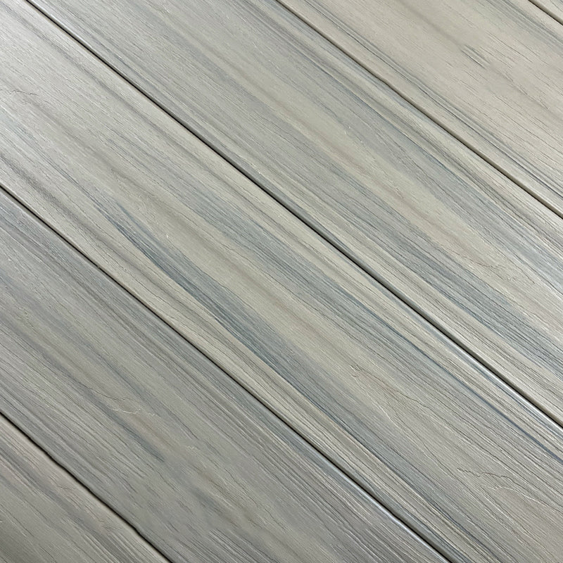 Modern Laminate Flooring Waterproof Click Outdoor Wooden Laminate Floor Grey Clearhalo 'Flooring 'Hardwood Flooring' 'hardwood_flooring' 'Home Improvement' 'home_improvement' 'home_improvement_hardwood_flooring' Walls and Ceiling' 6694229