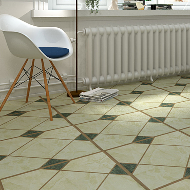 Multi-Tonal Style Vinyl Flooring Peel and Stick Wood Effect Vinyl Flooring Beige-Blue Clearhalo 'Flooring 'Home Improvement' 'home_improvement' 'home_improvement_vinyl_flooring' 'Vinyl Flooring' 'vinyl_flooring' Walls and Ceiling' 6694566