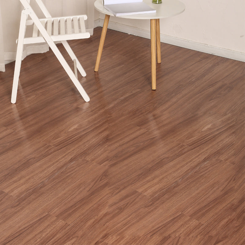 Multi-Tonal Style Vinyl Flooring Peel and Stick Wood Effect Vinyl Flooring Walnut Clearhalo 'Flooring 'Home Improvement' 'home_improvement' 'home_improvement_vinyl_flooring' 'Vinyl Flooring' 'vinyl_flooring' Walls and Ceiling' 6694568