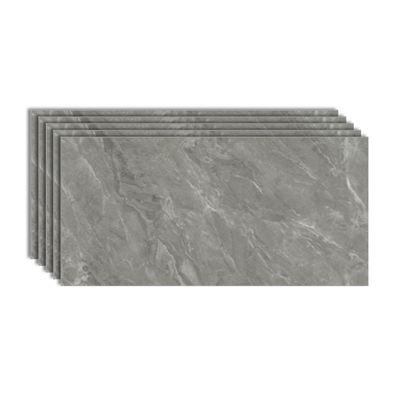 Modern Peel/Stick Backsplash Tile PVC Peel and Stick Backsplash Wall Tile Silver Gray Clearhalo 'Flooring 'Home Improvement' 'home_improvement' 'home_improvement_peel_stick_blacksplash' 'Peel & Stick Backsplash Tile' 'peel_stick_blacksplash' 'Walls & Ceilings' Walls and Ceiling' 6695643