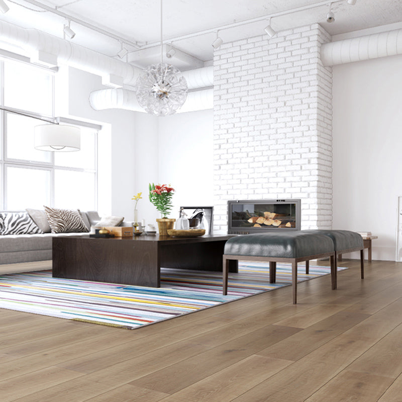 Indoor Laminate Floor Wooden Waterproof Living Laminate Flooring Clearhalo 'Flooring 'Home Improvement' 'home_improvement' 'home_improvement_laminate_flooring' 'Laminate Flooring' 'laminate_flooring' Walls and Ceiling' 6695761