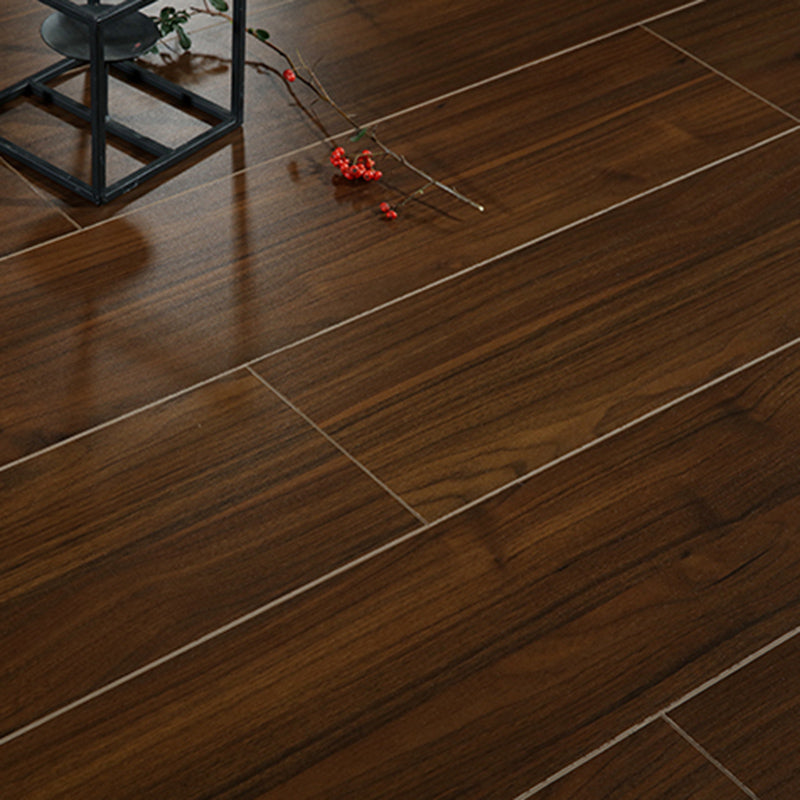 Indoor Laminate Floor Wooden Waterproof Living Laminate Flooring Clearhalo 'Flooring 'Home Improvement' 'home_improvement' 'home_improvement_laminate_flooring' 'Laminate Flooring' 'laminate_flooring' Walls and Ceiling' 6695766