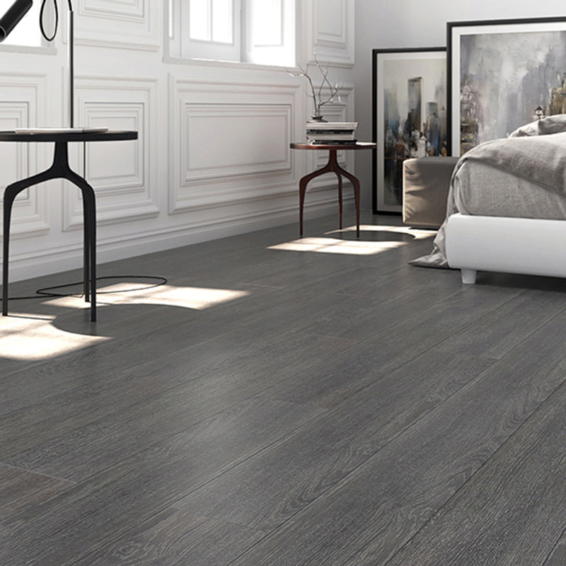 Indoor Laminate Floor Wooden Waterproof Living Laminate Flooring Grey Clearhalo 'Flooring 'Home Improvement' 'home_improvement' 'home_improvement_laminate_flooring' 'Laminate Flooring' 'laminate_flooring' Walls and Ceiling' 6695771