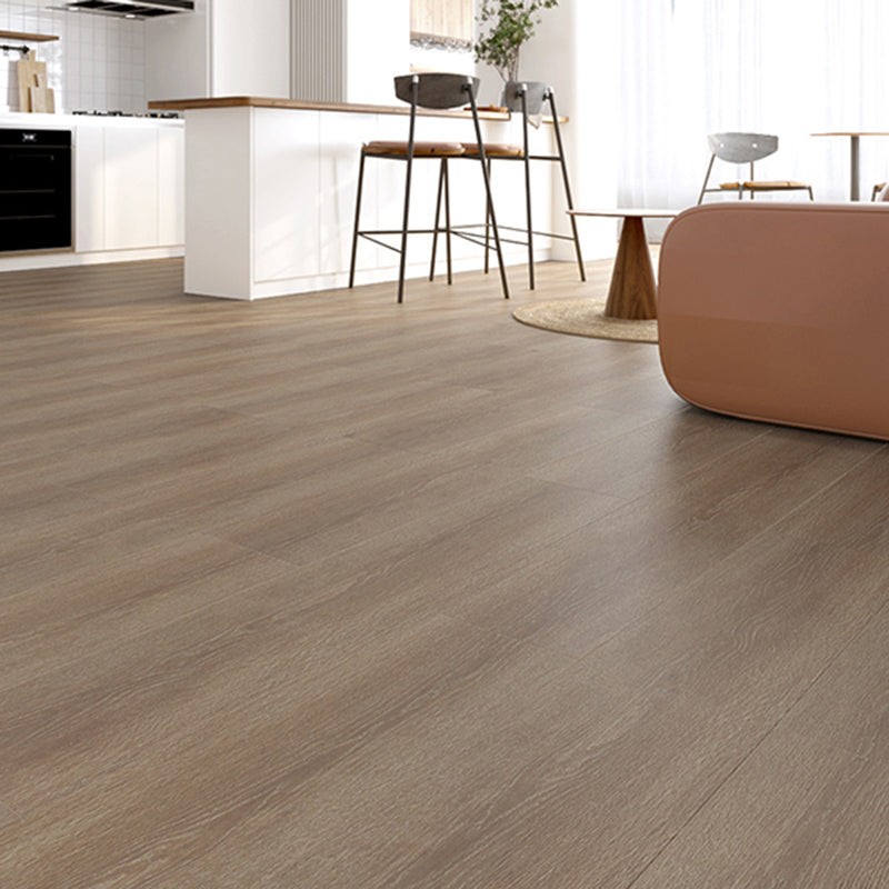 Indoor Laminate Floor Wooden Waterproof Living Laminate Flooring Apricot Clearhalo 'Flooring 'Home Improvement' 'home_improvement' 'home_improvement_laminate_flooring' 'Laminate Flooring' 'laminate_flooring' Walls and Ceiling' 6695776