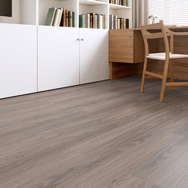 Indoor Laminate Floor Wooden Waterproof Living Laminate Flooring Orange Clearhalo 'Flooring 'Home Improvement' 'home_improvement' 'home_improvement_laminate_flooring' 'Laminate Flooring' 'laminate_flooring' Walls and Ceiling' 6695777