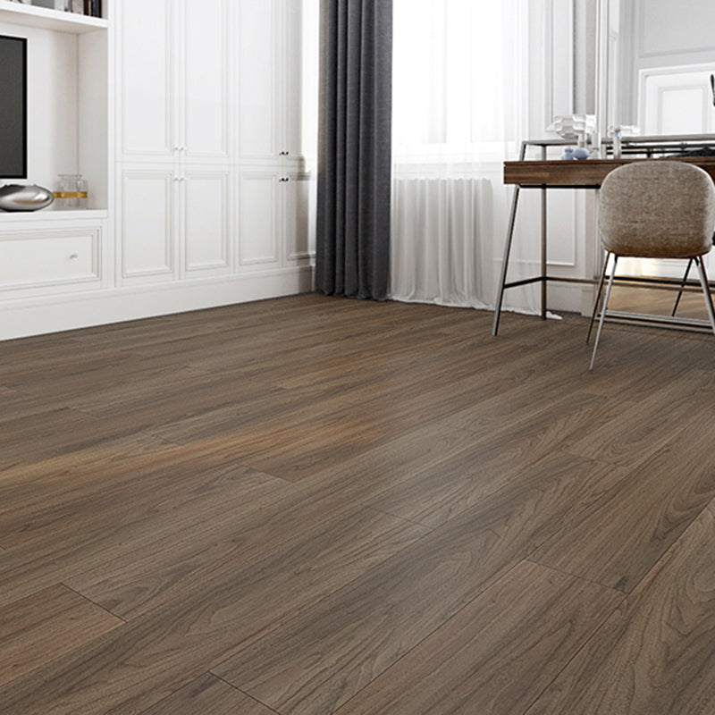 Indoor Laminate Floor Wooden Waterproof Living Laminate Flooring Purple Clearhalo 'Flooring 'Home Improvement' 'home_improvement' 'home_improvement_laminate_flooring' 'Laminate Flooring' 'laminate_flooring' Walls and Ceiling' 6695783