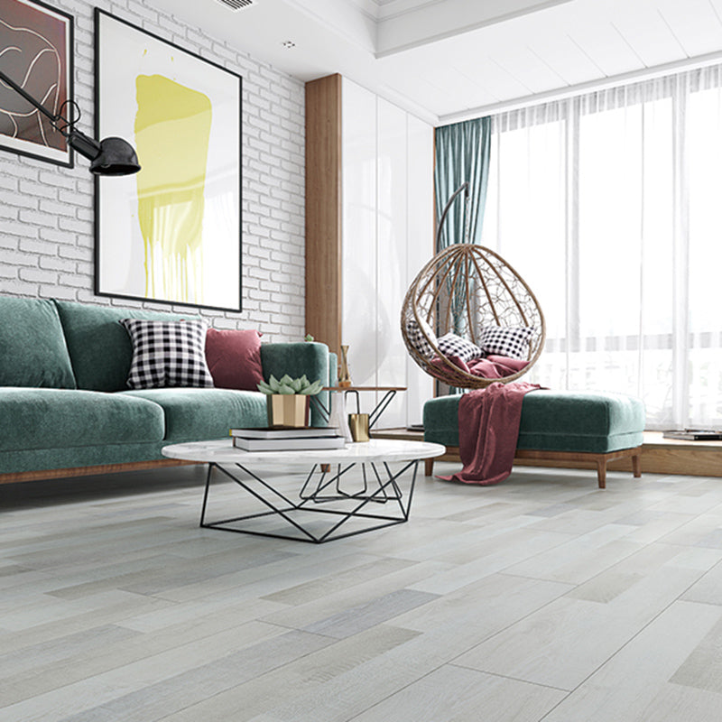 Modern Laminate Flooring Waterproof Slip Resistant Laminate Flooring Clearhalo 'Flooring 'Home Improvement' 'home_improvement' 'home_improvement_laminate_flooring' 'Laminate Flooring' 'laminate_flooring' Walls and Ceiling' 6695804