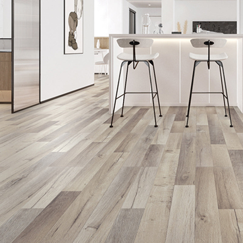 Modern Laminate Flooring Waterproof Slip Resistant Laminate Flooring Clearhalo 'Flooring 'Home Improvement' 'home_improvement' 'home_improvement_laminate_flooring' 'Laminate Flooring' 'laminate_flooring' Walls and Ceiling' 6695806