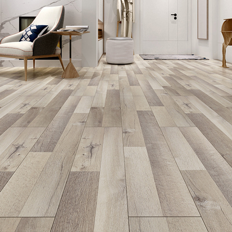 Modern Laminate Flooring Waterproof Slip Resistant Laminate Flooring Khaki Clearhalo 'Flooring 'Home Improvement' 'home_improvement' 'home_improvement_laminate_flooring' 'Laminate Flooring' 'laminate_flooring' Walls and Ceiling' 6695810