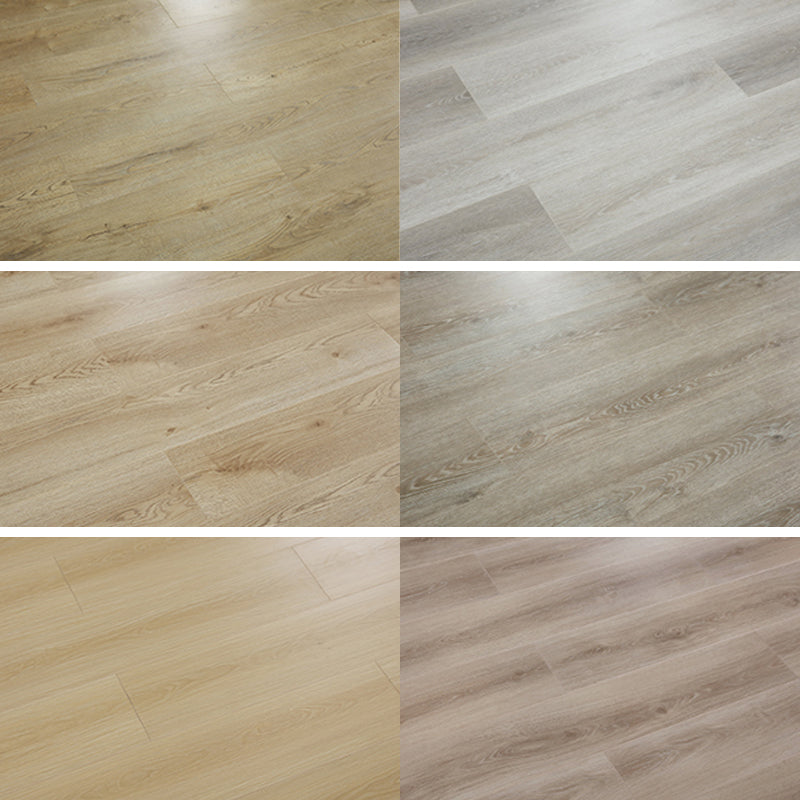 Laminate Flooring Wood Living Room Waterproof Indoor Laminate Flooring Clearhalo 'Flooring 'Home Improvement' 'home_improvement' 'home_improvement_laminate_flooring' 'Laminate Flooring' 'laminate_flooring' Walls and Ceiling' 6695851