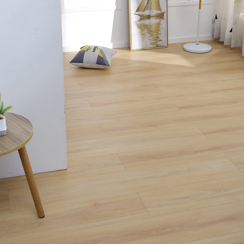 Laminate Flooring Wood Living Room Waterproof Indoor Laminate Flooring Champagne Clearhalo 'Flooring 'Home Improvement' 'home_improvement' 'home_improvement_laminate_flooring' 'Laminate Flooring' 'laminate_flooring' Walls and Ceiling' 6695856