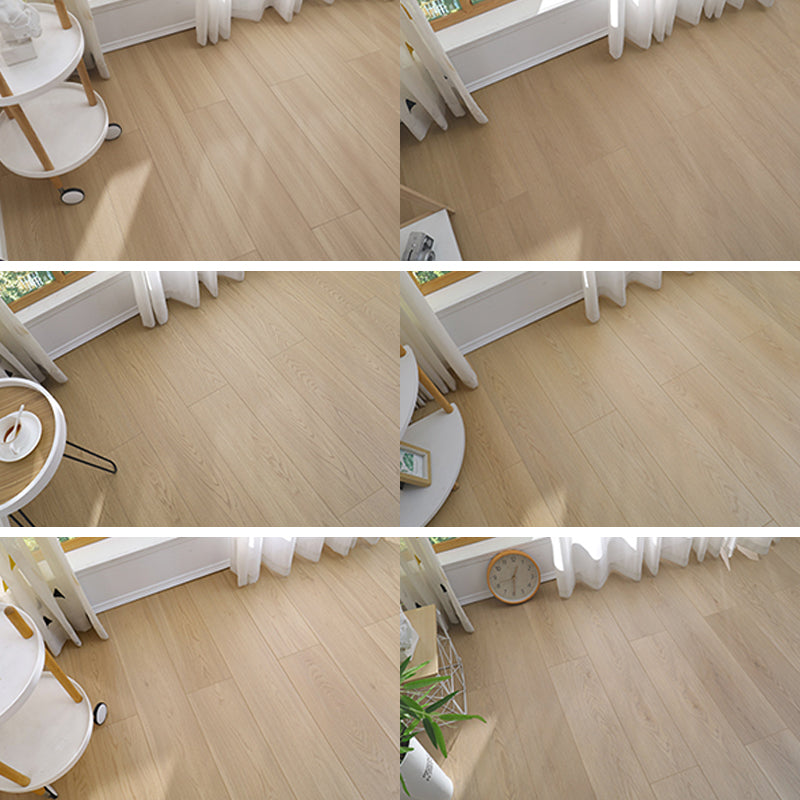 Laminate Flooring Wood Living Room Waterproof Indoor Laminate Flooring Clearhalo 'Flooring 'Home Improvement' 'home_improvement' 'home_improvement_laminate_flooring' 'Laminate Flooring' 'laminate_flooring' Walls and Ceiling' 6695858