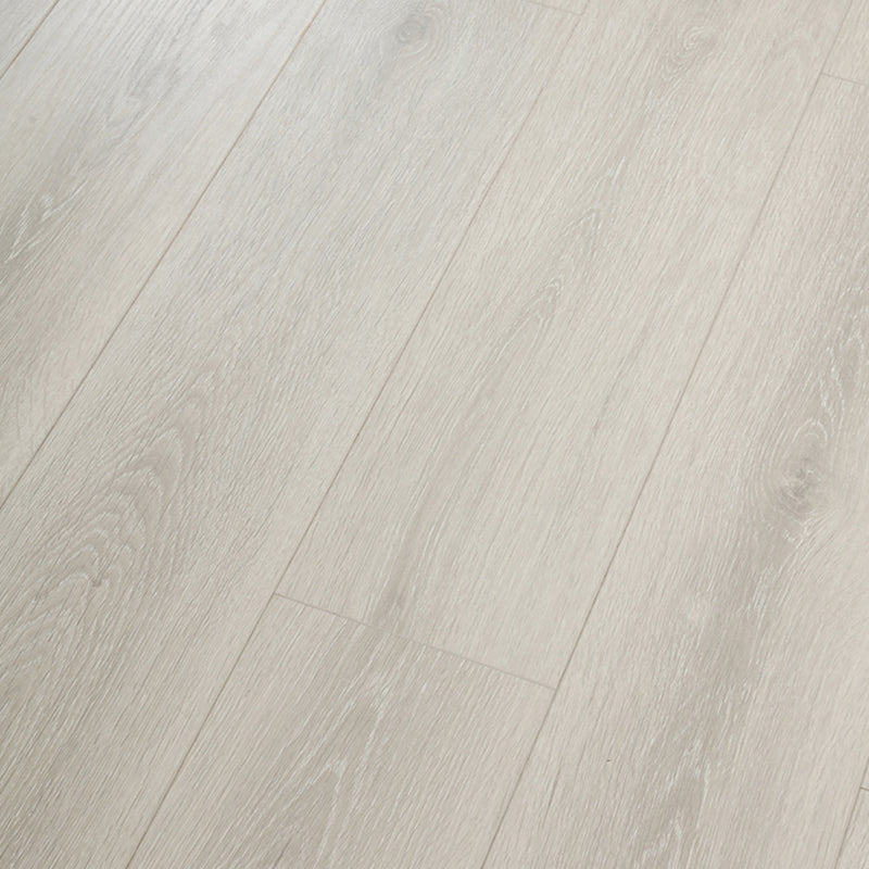 Laminate Flooring Wood Living Room Waterproof Indoor Laminate Flooring Silver Clearhalo 'Flooring 'Home Improvement' 'home_improvement' 'home_improvement_laminate_flooring' 'Laminate Flooring' 'laminate_flooring' Walls and Ceiling' 6695860