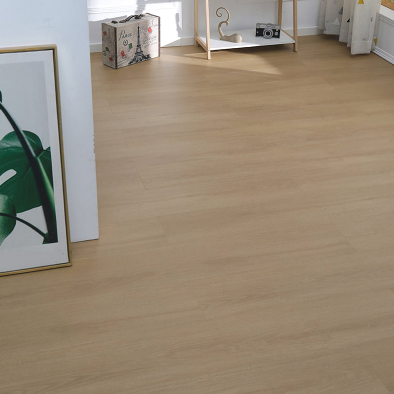 Laminate Flooring Wood Living Room Waterproof Indoor Laminate Flooring Yellow Clearhalo 'Flooring 'Home Improvement' 'home_improvement' 'home_improvement_laminate_flooring' 'Laminate Flooring' 'laminate_flooring' Walls and Ceiling' 6695865