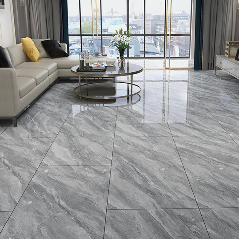 Texture Pattern Indoor Floor Tile Straight Edge Glazed Design 23.6"X47.2" Floor Tile Clearhalo 'Floor Tiles & Wall Tiles' 'floor_tiles_wall_tiles' 'Flooring 'Home Improvement' 'home_improvement' 'home_improvement_floor_tiles_wall_tiles' Walls and Ceiling' 6696110