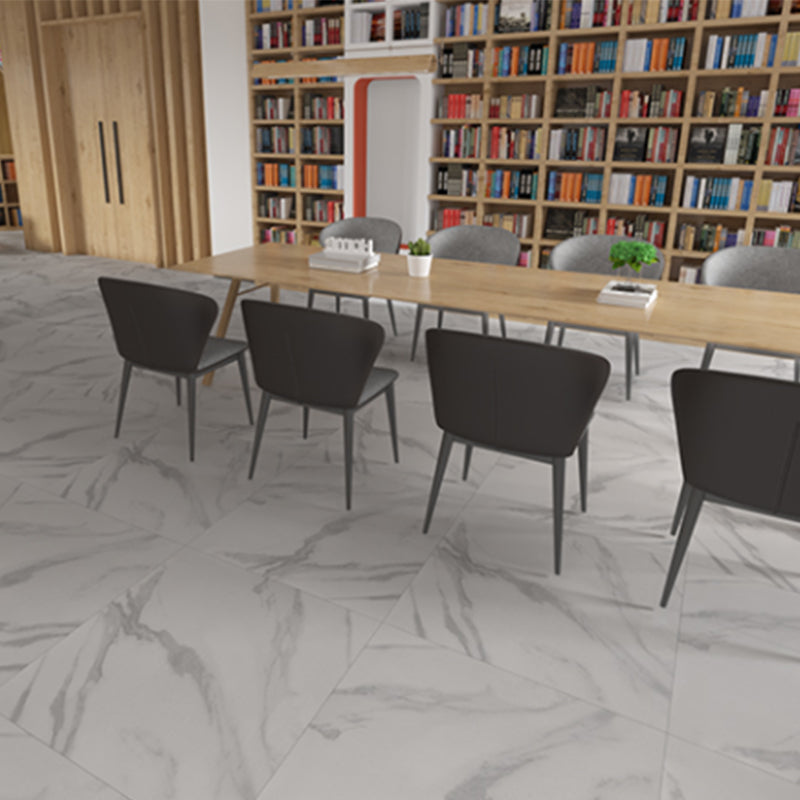 Square PVC Flooring Stone Design Peel & Stick Vinyl Flooring Clearhalo 'Flooring 'Home Improvement' 'home_improvement' 'home_improvement_vinyl_flooring' 'Vinyl Flooring' 'vinyl_flooring' Walls and Ceiling' 6713102