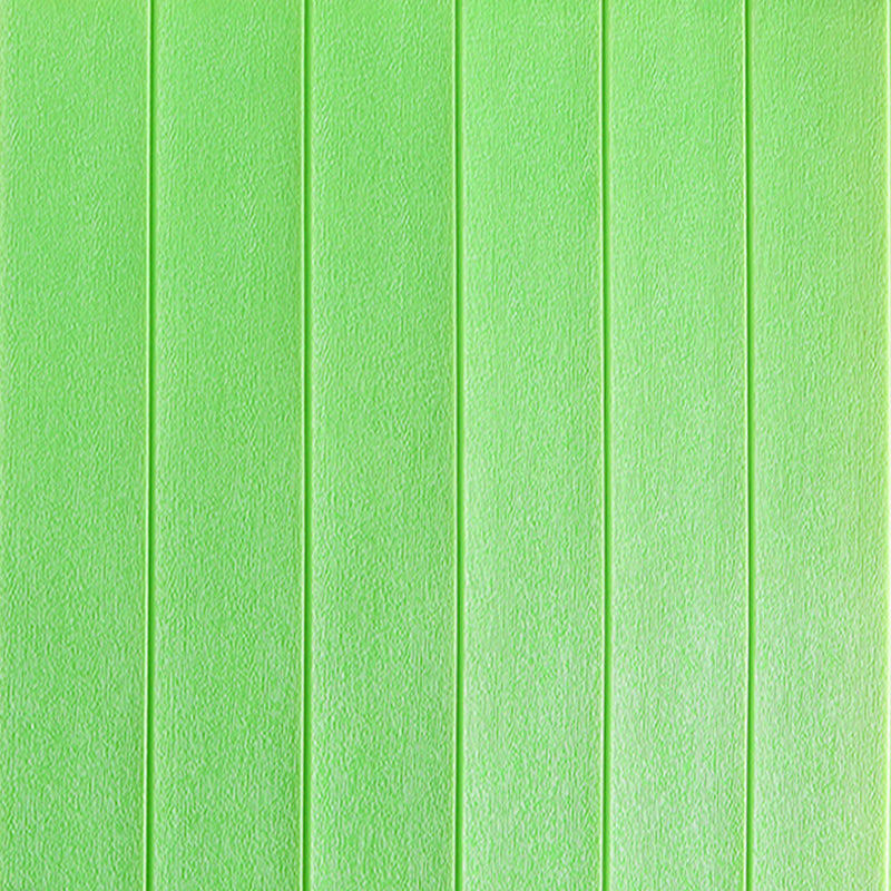 Waterproof Wall Paneling Peel and Stick Wood Effect Design Wall Paneling Fruit Green Clearhalo 'Flooring 'Home Improvement' 'home_improvement' 'home_improvement_wall_paneling' 'Wall Paneling' 'wall_paneling' 'Walls & Ceilings' Walls and Ceiling' 6715055