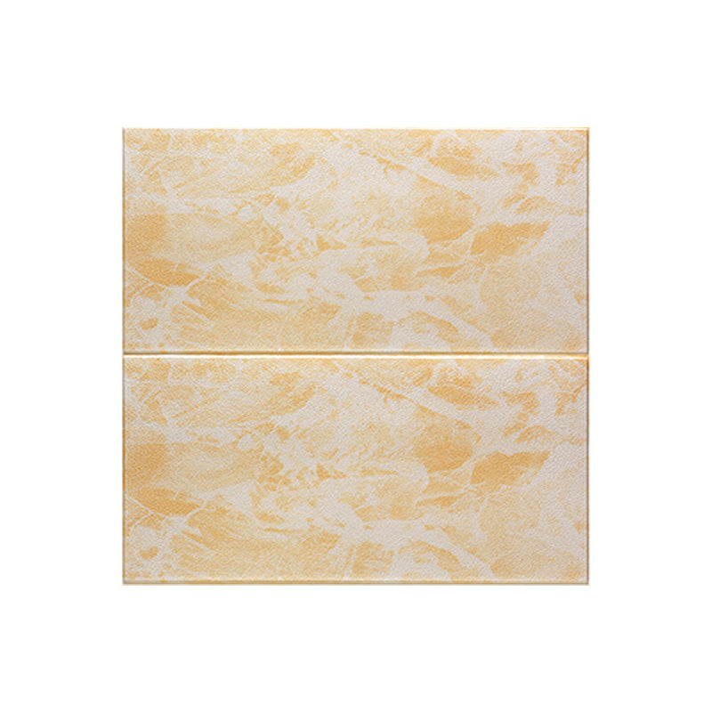 Glam Wall Paneling Peel and Stick Texture Effect Design Square Wall Panel Clearhalo 'Flooring 'Home Improvement' 'home_improvement' 'home_improvement_wall_paneling' 'Wall Paneling' 'wall_paneling' 'Walls & Ceilings' Walls and Ceiling' 6728427