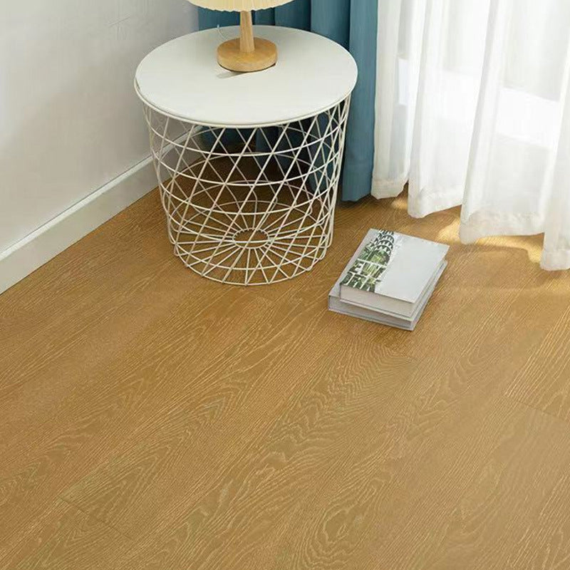 Modern Laminate Flooring Waterproof Click Lock Laminate Floor with Wax Coating Rice Apricot Clearhalo 'Flooring 'Home Improvement' 'home_improvement' 'home_improvement_laminate_flooring' 'Laminate Flooring' 'laminate_flooring' Walls and Ceiling' 6728779