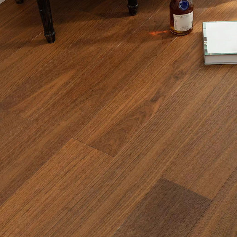 Modern Laminate Flooring Waterproof Click Lock Laminate Floor with Wax Coating Red Brown Clearhalo 'Flooring 'Home Improvement' 'home_improvement' 'home_improvement_laminate_flooring' 'Laminate Flooring' 'laminate_flooring' Walls and Ceiling' 6728802