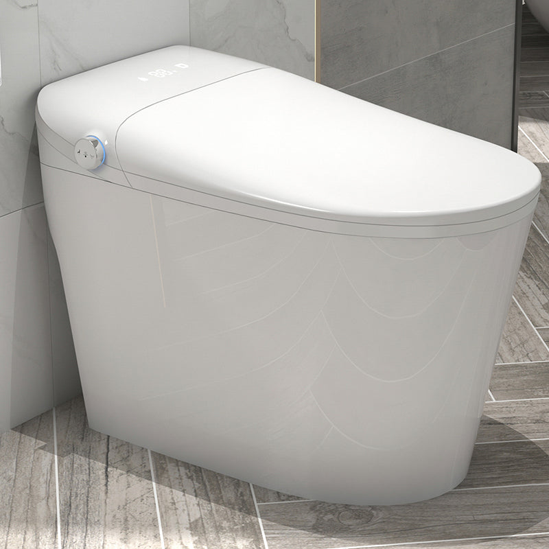 Modern Indoor Siphon Jet Toilet Bowl Floor Mounted All-In-One Toilet White Clearhalo 'Bathroom Remodel & Bathroom Fixtures' 'Home Improvement' 'home_improvement' 'home_improvement_toilets' 'Toilets & Bidets' 'Toilets' 6730297