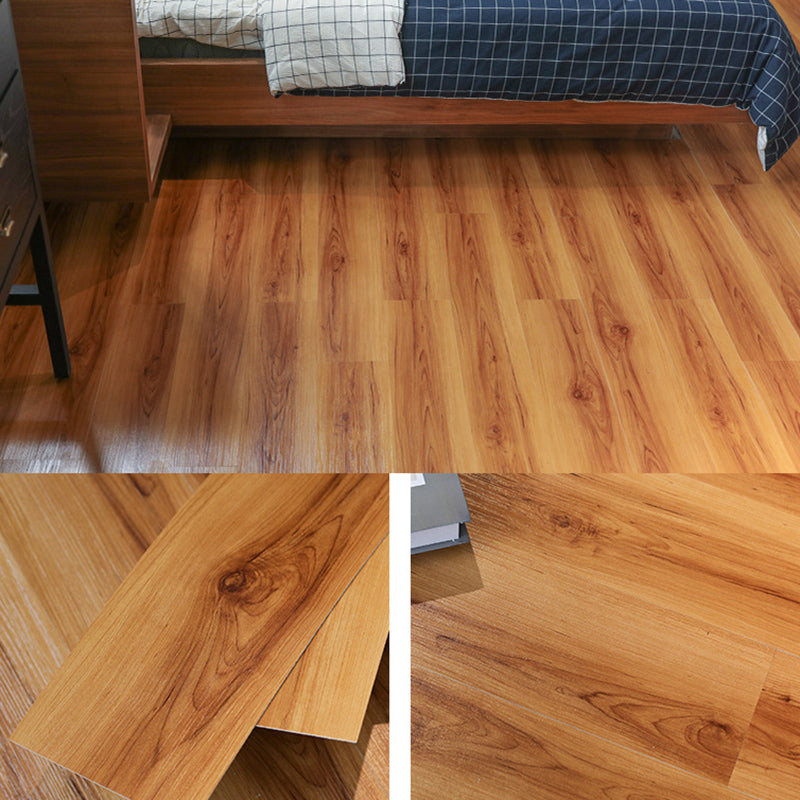 Peel and Stick Vinyl Flooring Low Gloss Vinyl Flooring with Wood Look Clearhalo 'Flooring 'Home Improvement' 'home_improvement' 'home_improvement_vinyl_flooring' 'Vinyl Flooring' 'vinyl_flooring' Walls and Ceiling' 6744411