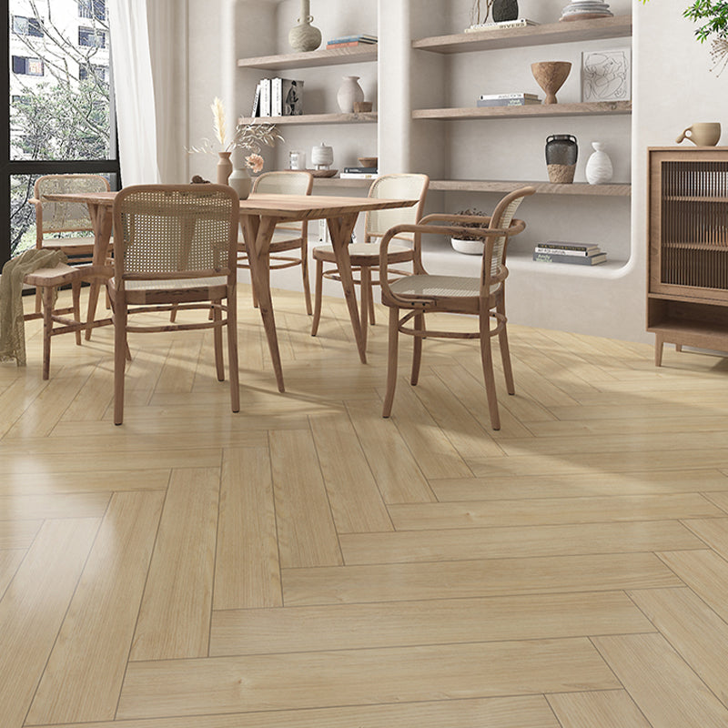 Laminate Flooring Wood Living Room Waterproof Indoor Laminate Floor Beige 215.2 sq ft. - 720 Pieces Clearhalo 'Flooring 'Home Improvement' 'home_improvement' 'home_improvement_laminate_flooring' 'Laminate Flooring' 'laminate_flooring' Walls and Ceiling' 6744535