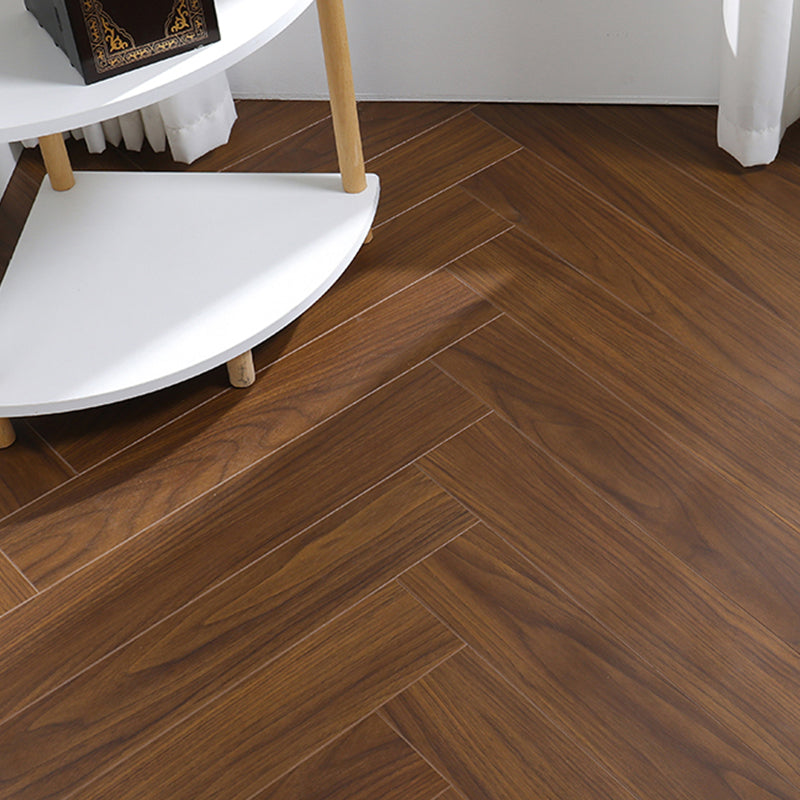 Laminate Flooring Wood Living Room Waterproof Indoor Laminate Floor Burgundy Clearhalo 'Flooring 'Home Improvement' 'home_improvement' 'home_improvement_laminate_flooring' 'Laminate Flooring' 'laminate_flooring' Walls and Ceiling' 6744553