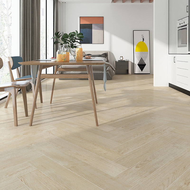 Laminate Flooring Wood Living Room Waterproof Indoor Laminate Floor Ginger Clearhalo 'Flooring 'Home Improvement' 'home_improvement' 'home_improvement_laminate_flooring' 'Laminate Flooring' 'laminate_flooring' Walls and Ceiling' 6744561