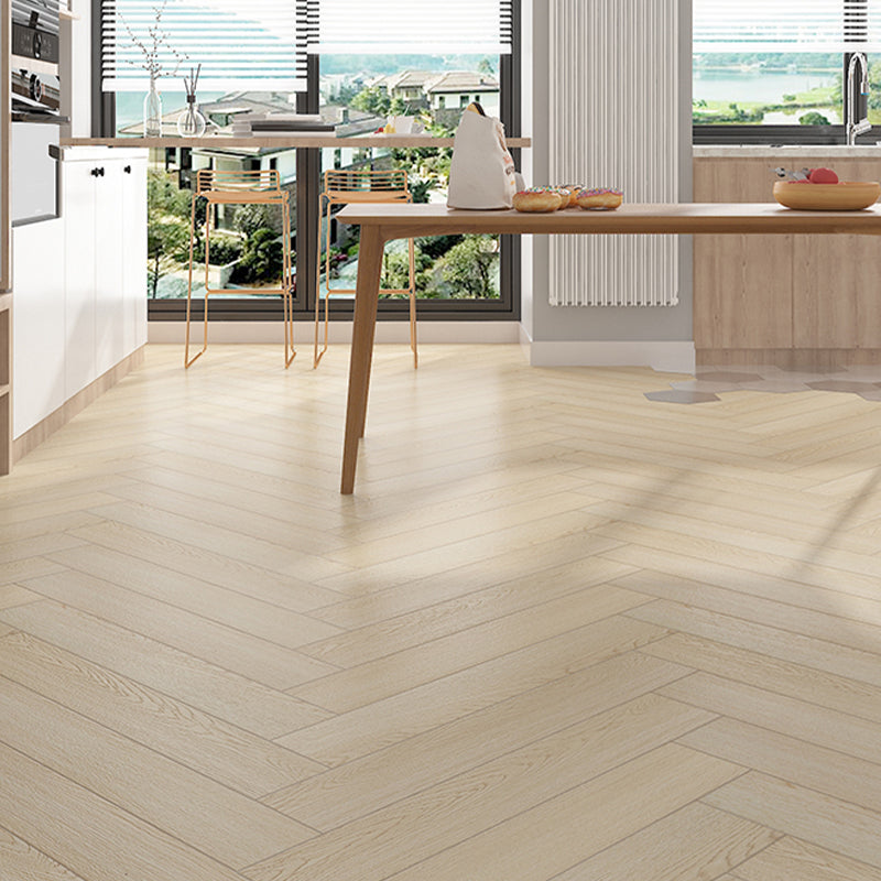 Laminate Flooring Wood Living Room Waterproof Indoor Laminate Floor White Clearhalo 'Flooring 'Home Improvement' 'home_improvement' 'home_improvement_laminate_flooring' 'Laminate Flooring' 'laminate_flooring' Walls and Ceiling' 6744563