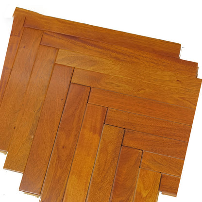 Modern Laminate Floor Natural Oak Textured Laminate Flooring Amber Clearhalo 'Flooring 'Home Improvement' 'home_improvement' 'home_improvement_laminate_flooring' 'Laminate Flooring' 'laminate_flooring' Walls and Ceiling' 6744583