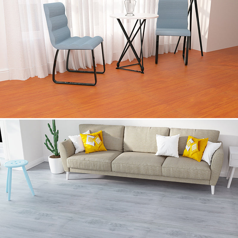 Modern PVC Flooring Peel and Stick Wood Look Embossed Vinyl Floor Planks Clearhalo 'Flooring 'Home Improvement' 'home_improvement' 'home_improvement_vinyl_flooring' 'Vinyl Flooring' 'vinyl_flooring' Walls and Ceiling' 6756877