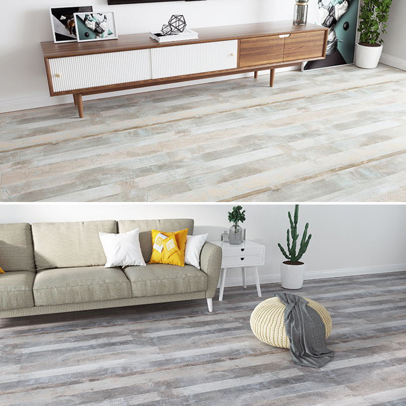 Modern PVC Flooring Peel and Stick Wood Look Embossed Vinyl Floor Planks Clearhalo 'Flooring 'Home Improvement' 'home_improvement' 'home_improvement_vinyl_flooring' 'Vinyl Flooring' 'vinyl_flooring' Walls and Ceiling' 6756880