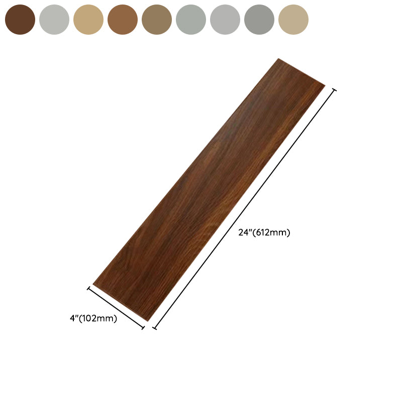 Slip Resistant Laminate Floor Wooden Laminate Plank Flooring Clearhalo 'Flooring 'Home Improvement' 'home_improvement' 'home_improvement_laminate_flooring' 'Laminate Flooring' 'laminate_flooring' Walls and Ceiling' 6756973