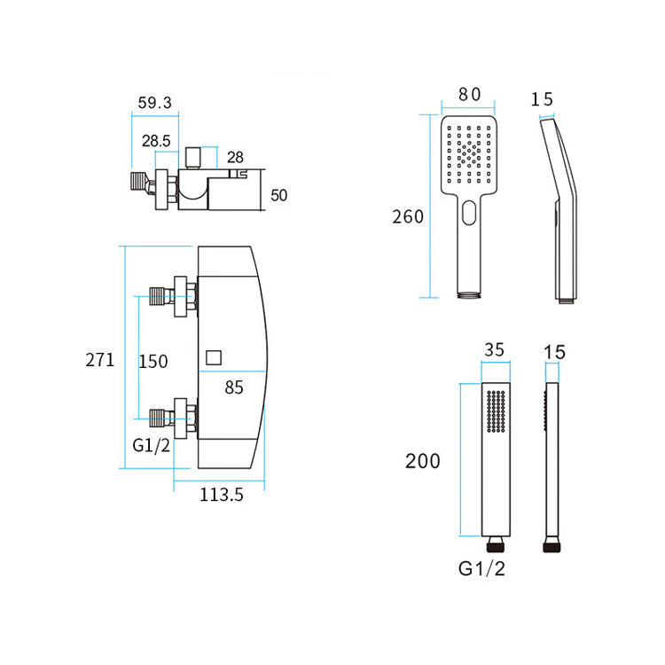 Wall Mounted Metal Tub Filler Low Arc Waterfall Bathroom Tub Faucet Trim Clearhalo 'Bathroom Remodel & Bathroom Fixtures' 'Bathtub Faucets' 'bathtub_faucets' 'Home Improvement' 'home_improvement' 'home_improvement_bathtub_faucets' 6771566