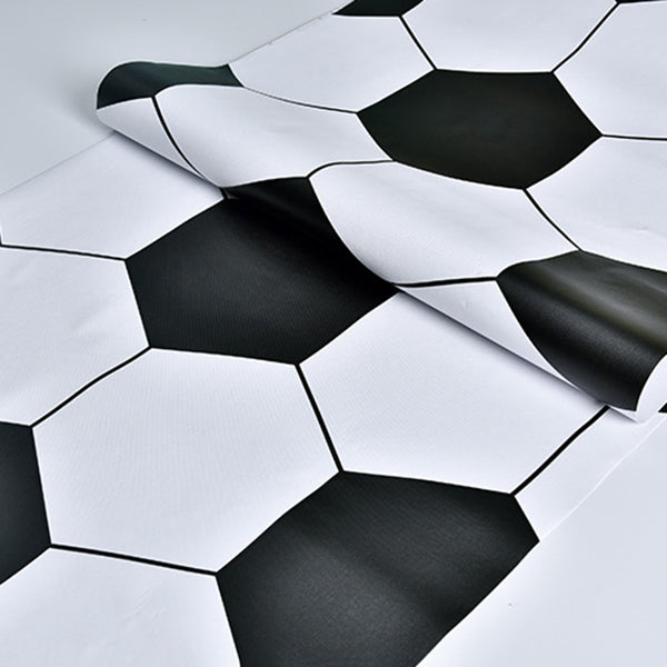 Bathroom Wall Floor Tile Waterproof Geometric Pattern Floor Wallpaper Clearhalo 'Flooring 'Home Improvement' 'home_improvement' 'home_improvement_peel_stick_blacksplash' 'Peel & Stick Backsplash Tile' 'peel_stick_blacksplash' 'Walls & Ceilings' Walls and Ceiling' 6772775