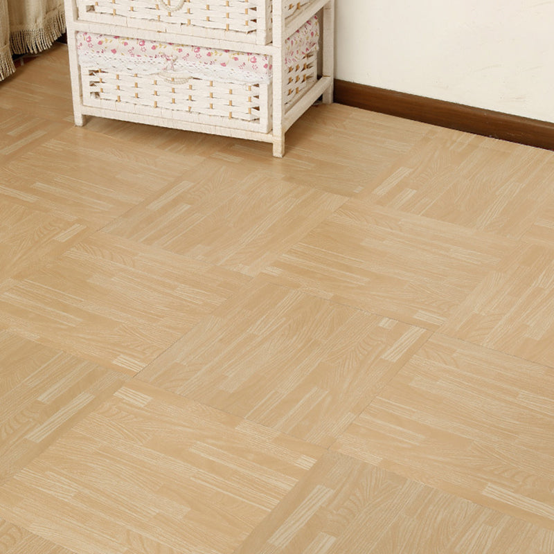 Peel and Stick PVC Flooring Matte Vinyl Flooring with Diamond Look Khaki Clearhalo 'Flooring 'Home Improvement' 'home_improvement' 'home_improvement_vinyl_flooring' 'Vinyl Flooring' 'vinyl_flooring' Walls and Ceiling' 6772956