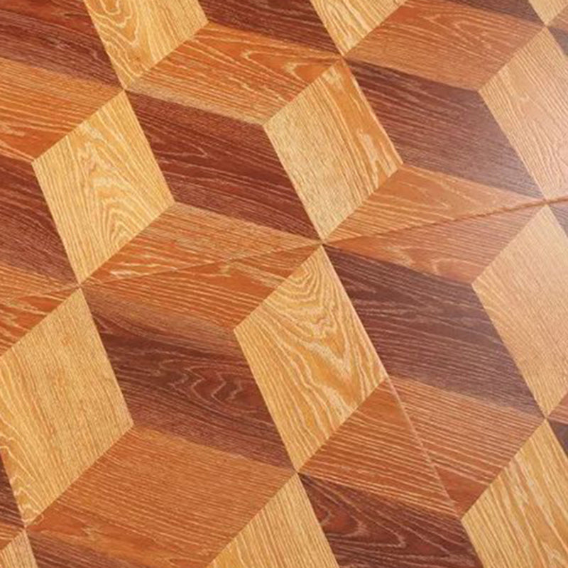 Vintage Laminate Flooring Wooden Indoor Wooden Living Room Laminate Floor Red Clearhalo 'Flooring 'Home Improvement' 'home_improvement' 'home_improvement_laminate_flooring' 'Laminate Flooring' 'laminate_flooring' Walls and Ceiling' 6773132