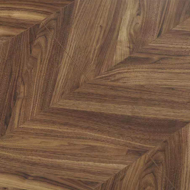 Modern Laminate Flooring Living Room Waterproof Indoor Wood Laminate Floor Dark Camel Clearhalo 'Flooring 'Home Improvement' 'home_improvement' 'home_improvement_laminate_flooring' 'Laminate Flooring' 'laminate_flooring' Walls and Ceiling' 6773200