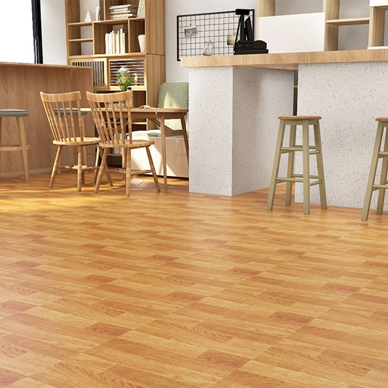 Square Vinyl Flooring Peel and Stick Stone Design PVC Flooring for Living Room Ginger Clearhalo 'Flooring 'Home Improvement' 'home_improvement' 'home_improvement_vinyl_flooring' 'Vinyl Flooring' 'vinyl_flooring' Walls and Ceiling' 6775193