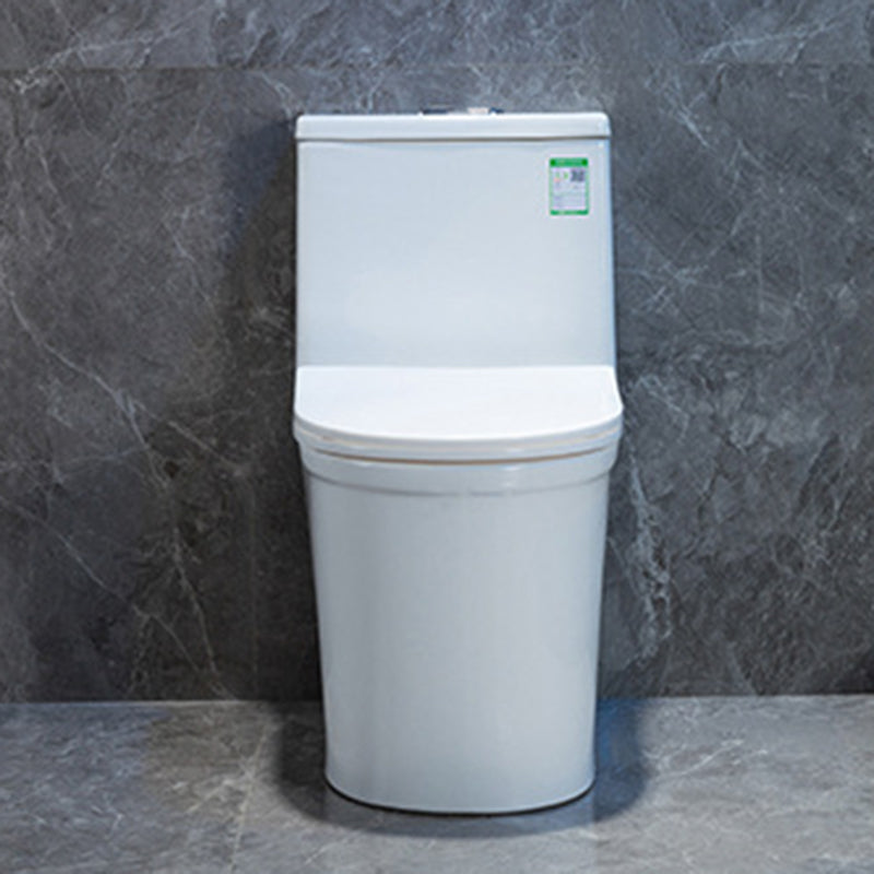 Modern All-In-One Toilet Bowl Floor Mounted Urine Toilet for Bathroom 15"L x 23"W x 29"H 12" Clearhalo 'Bathroom Remodel & Bathroom Fixtures' 'Home Improvement' 'home_improvement' 'home_improvement_toilets' 'Toilets & Bidets' 'Toilets' 6778738