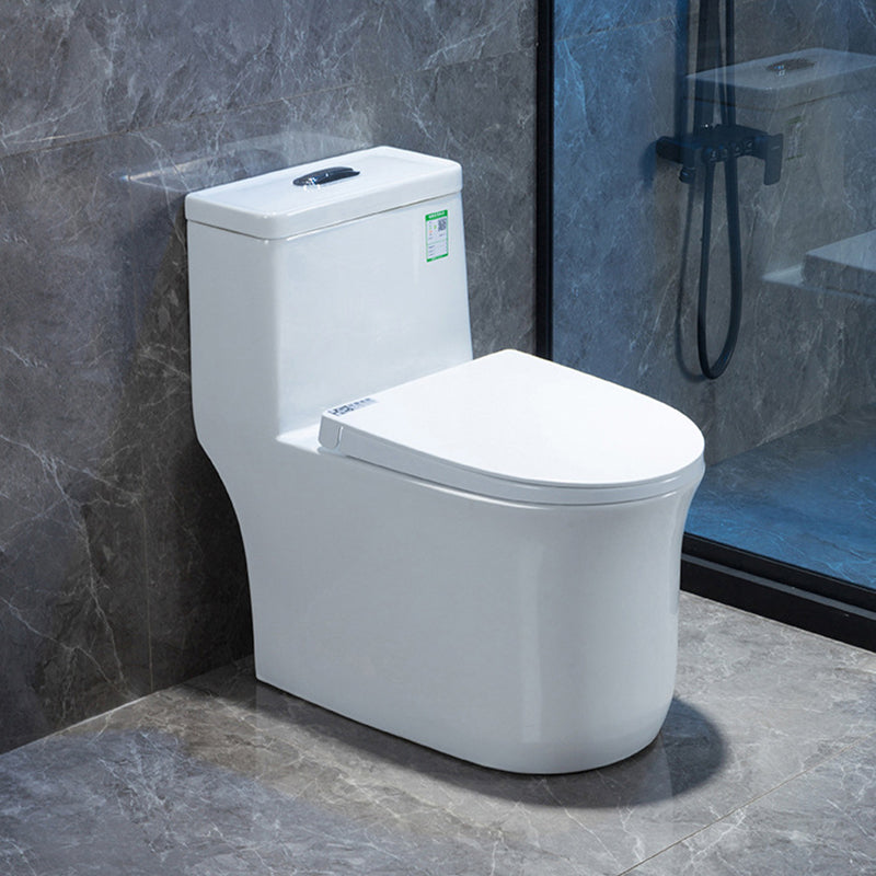 Modern All-In-One Toilet Bowl Floor Mounted Urine Toilet for Bathroom 15"L x 28"W x 27"H Clearhalo 'Bathroom Remodel & Bathroom Fixtures' 'Home Improvement' 'home_improvement' 'home_improvement_toilets' 'Toilets & Bidets' 'Toilets' 6778743