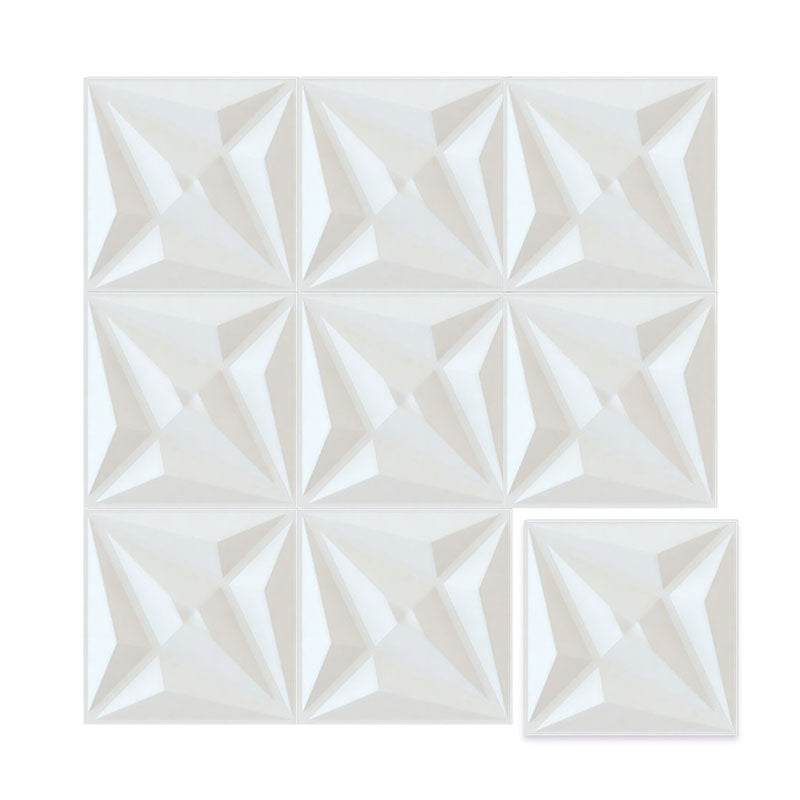 Wall Paneling Foam Peel and Stick 3D Embossed Waterproof Wall Ceiling Clearhalo 'Flooring 'Home Improvement' 'home_improvement' 'home_improvement_wall_paneling' 'Wall Paneling' 'wall_paneling' 'Walls & Ceilings' Walls and Ceiling' 6785580