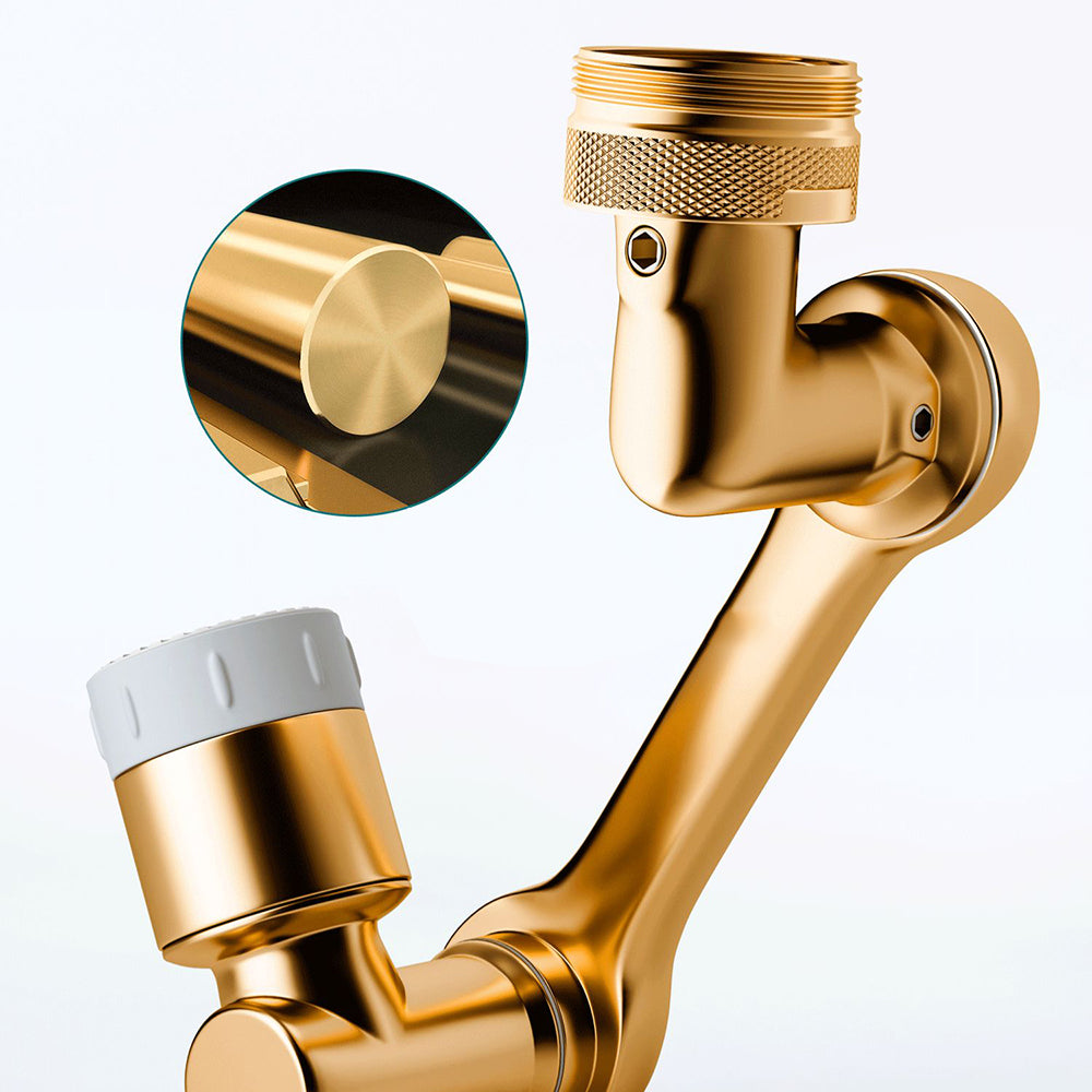 Glam Bathroom Vessel Faucet Brass Faucet Basin Lavatory Faucet Clearhalo 'Bathroom Remodel & Bathroom Fixtures' 'Bathroom Sink Faucets' 'Bathroom Sinks & Faucet Components' 'bathroom_sink_faucets' 'Home Improvement' 'home_improvement' 'home_improvement_bathroom_sink_faucets' 6786475