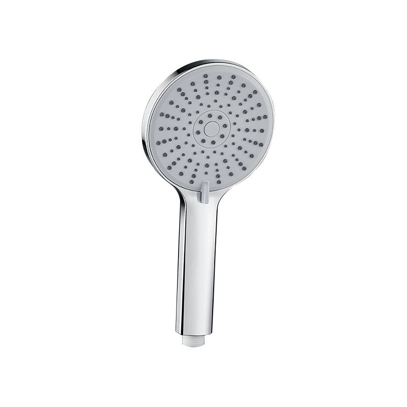 Modern Handheld Shower Head Self-Cleaning Wall-Mount Shower Head Hand Shower 5 None Clearhalo 'Bathroom Remodel & Bathroom Fixtures' 'Home Improvement' 'home_improvement' 'home_improvement_shower_heads' 'Shower Heads' 'shower_heads' 'Showers & Bathtubs Plumbing' 'Showers & Bathtubs' 6787554