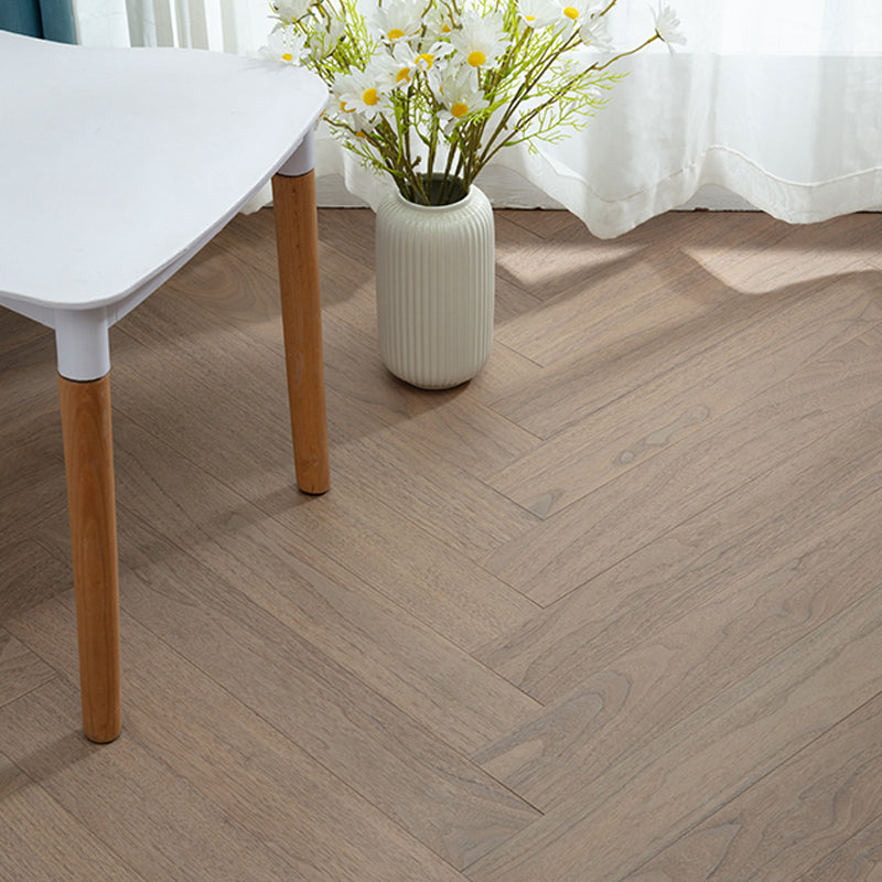 Laminate Flooring Wood Indoor Waterproof Living Room Laminate Floor Nut-Brown Clearhalo 'Flooring 'Home Improvement' 'home_improvement' 'home_improvement_laminate_flooring' 'Laminate Flooring' 'laminate_flooring' Walls and Ceiling' 6787951